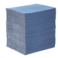 Saugmatte BLU107, 38x48cm (Box 50 Stück), light